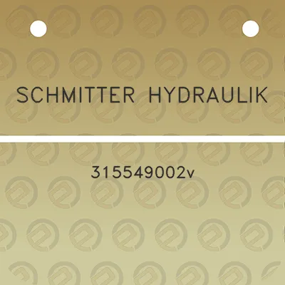 schmitter-hydraulik-315549002v