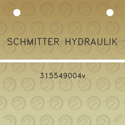 schmitter-hydraulik-315549004v