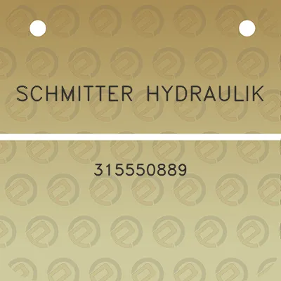 schmitter-hydraulik-315550889