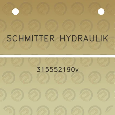 schmitter-hydraulik-315552190v