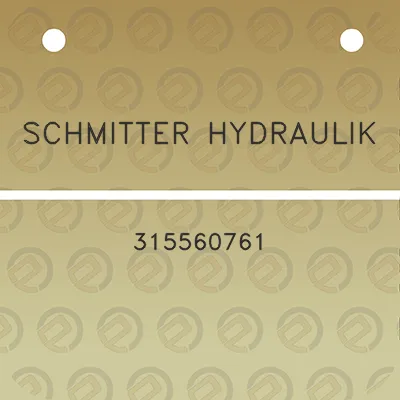 schmitter-hydraulik-315560761