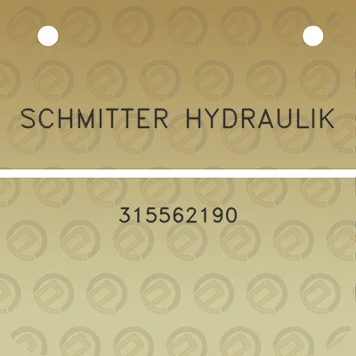 schmitter-hydraulik-315562190