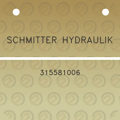 schmitter-hydraulik-315581006