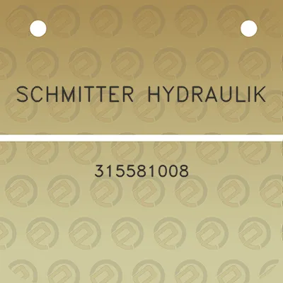 schmitter-hydraulik-315581008