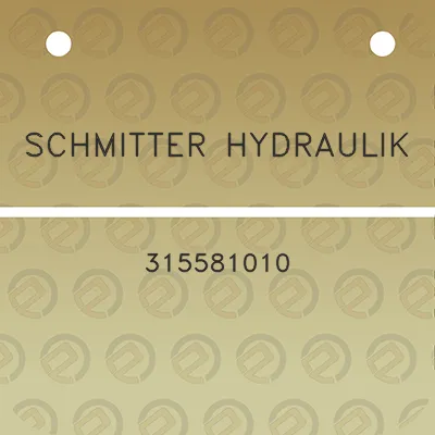 schmitter-hydraulik-315581010