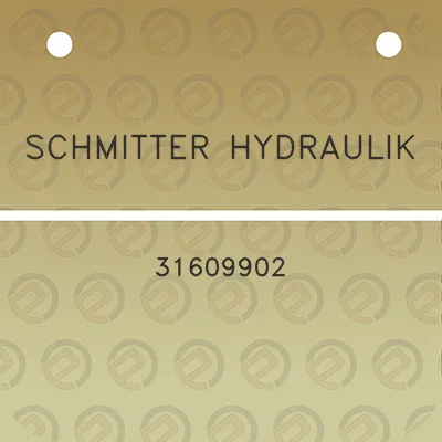 schmitter-hydraulik-31609902