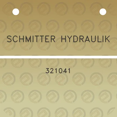 schmitter-hydraulik-321041