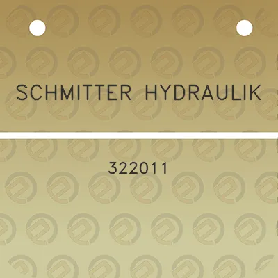 schmitter-hydraulik-322011