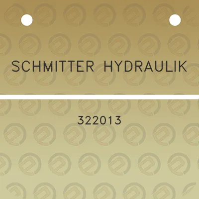 schmitter-hydraulik-322013