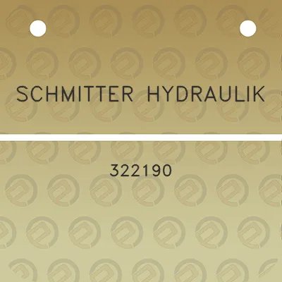 schmitter-hydraulik-322190