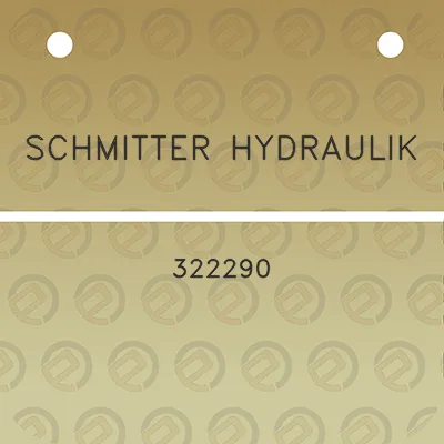 schmitter-hydraulik-322290