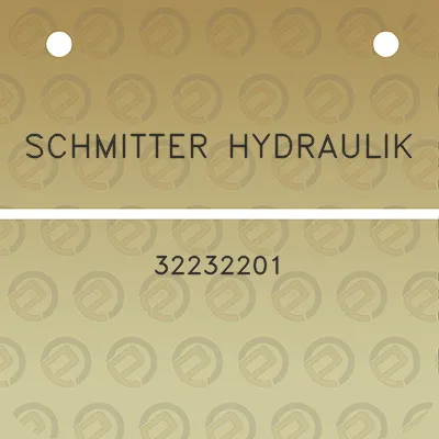 schmitter-hydraulik-32232201