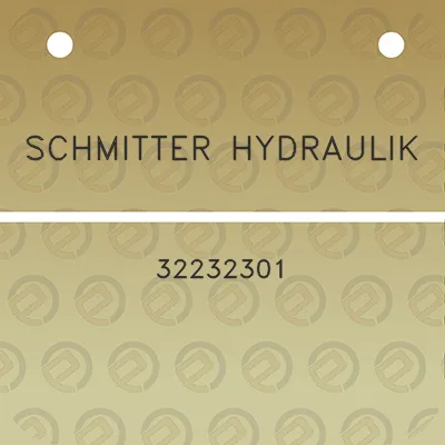 schmitter-hydraulik-32232301