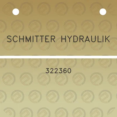 schmitter-hydraulik-322360