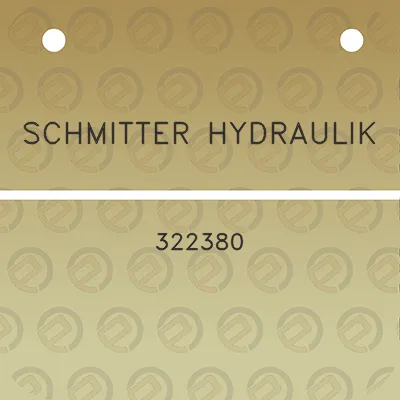 schmitter-hydraulik-322380