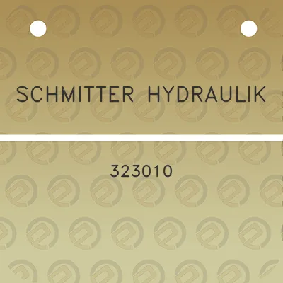 schmitter-hydraulik-323010