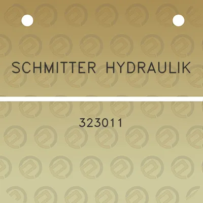 schmitter-hydraulik-323011