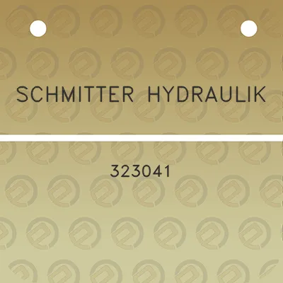 schmitter-hydraulik-323041