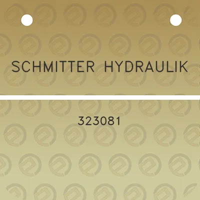 schmitter-hydraulik-323081