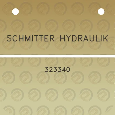 schmitter-hydraulik-323340