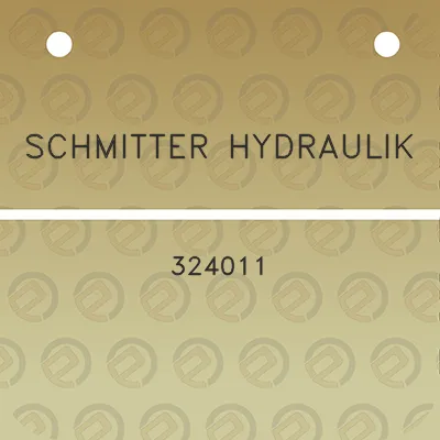 schmitter-hydraulik-324011