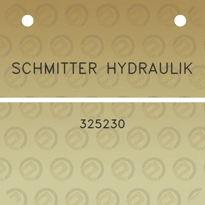 schmitter-hydraulik-325230