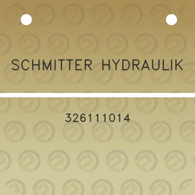 schmitter-hydraulik-326111014