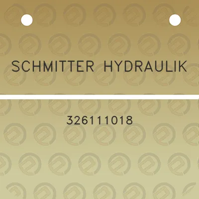 schmitter-hydraulik-326111018