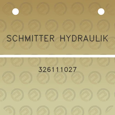 schmitter-hydraulik-326111027