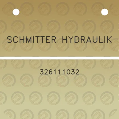 schmitter-hydraulik-326111032