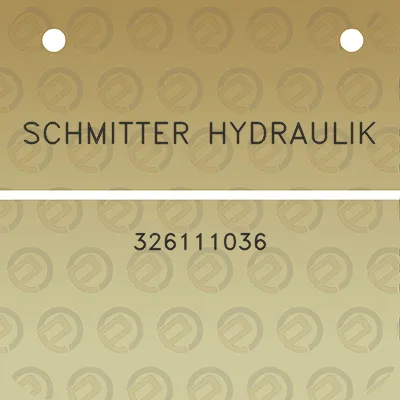 schmitter-hydraulik-326111036