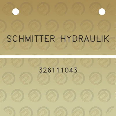 schmitter-hydraulik-326111043