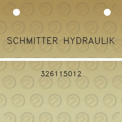 schmitter-hydraulik-326115012