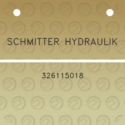 schmitter-hydraulik-326115018