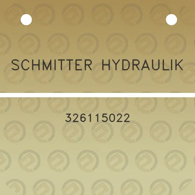 schmitter-hydraulik-326115022