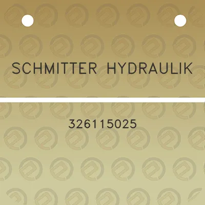 schmitter-hydraulik-326115025