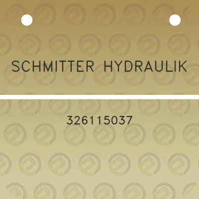 schmitter-hydraulik-326115037