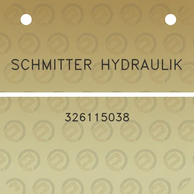 schmitter-hydraulik-326115038