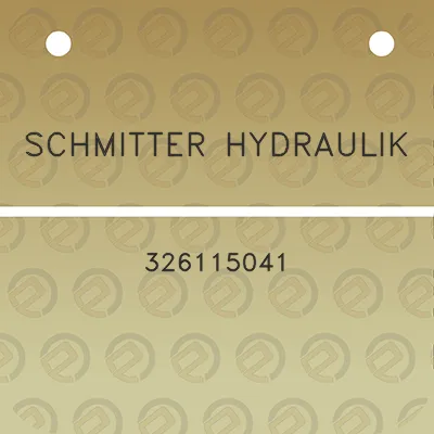 schmitter-hydraulik-326115041