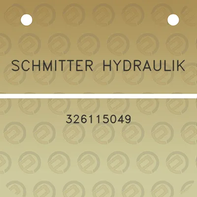 schmitter-hydraulik-326115049