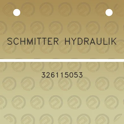 schmitter-hydraulik-326115053