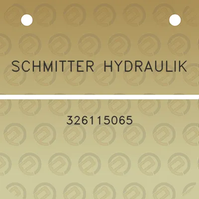 schmitter-hydraulik-326115065