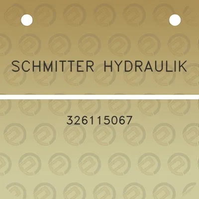 schmitter-hydraulik-326115067