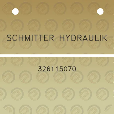 schmitter-hydraulik-326115070