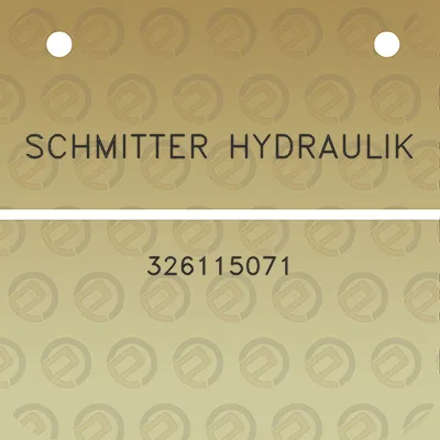 schmitter-hydraulik-326115071