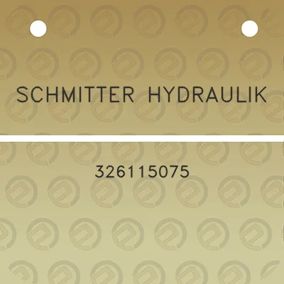 schmitter-hydraulik-326115075