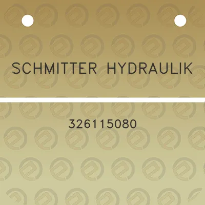 schmitter-hydraulik-326115080