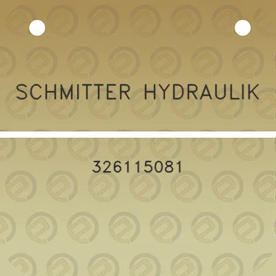 schmitter-hydraulik-326115081