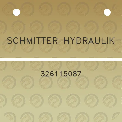 schmitter-hydraulik-326115087