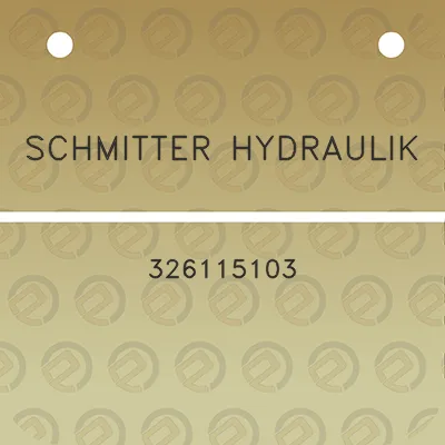 schmitter-hydraulik-326115103